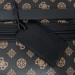 Guess Wilder Travel Dameskoffer - Bruin -Bagage En Reistassen 1200x1200 1307