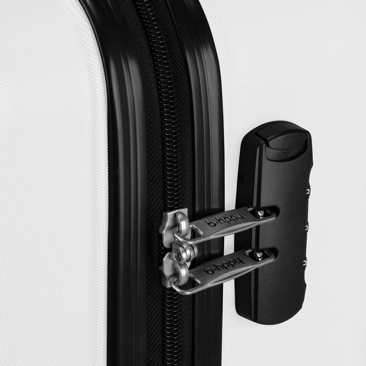 BHPPY - Seashell - Handbagage (55 Cm) 7 BHPPY - Seashell - Handbagage (55 Cm) - Afbeelding 7