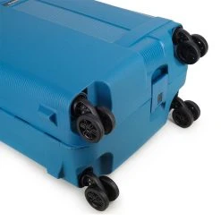 Decent Transit Medium Koffer - 70 Cm - Lichtblauw -Bagage En Reistassen 1200x1200 1335