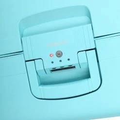 Decent Transit Medium Koffer - 70 Cm - Lichtblauw -Bagage En Reistassen 1200x1200 1336