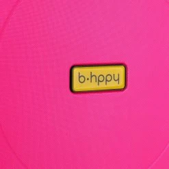 BHPPY - Flamingo Pink - Reiskoffer (76 Cm) -Bagage En Reistassen 1200x1200 1339