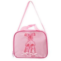 Balletkoffertje Voor Kinderen - Roze Ballettas Voor Meisjes - Ballet Tasje Met Spitzen Print -Bagage En Reistassen 1200x1200 134
