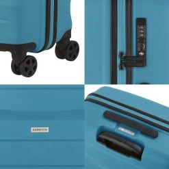 CarryOn Porter ® Reiskoffer - 66cm Trolley Met TSA-slot - OKOBAN Registratie - Groen 9 CarryOn Porter ® Reiskoffer - 66cm Trolley Met TSA-slot - OKOBAN Registratie - Groen -Bagage En Reistassen 1200x1200 1340