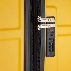 Tesla PC - Reiskoffer - 75 Cm - 4 Wielen - Geel -Bagage En Reistassen 1200x1200 1341