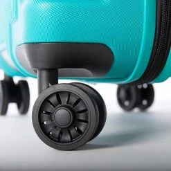 Oistr Noorvik 4 Wheel Spinner 79 Jade Green -Bagage En Reistassen 1200x1200 1343