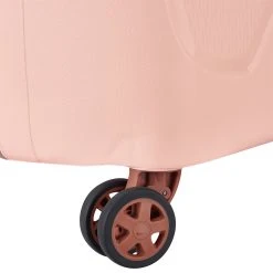 Delsey Moncey 4 Wheel Trolley 69 Pink -Bagage En Reistassen 1200x1200 1346