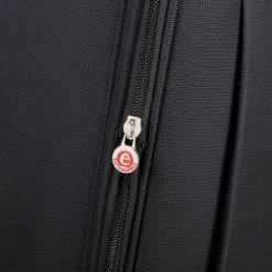 Decent D-Upright Large Koffer - 76 Cm Expandable - TSA Slot - Zwart 27 Decent D-Upright Large Koffer - 76 Cm Expandable - TSA Slot - Zwart -Bagage En Reistassen 1200x1200 1358