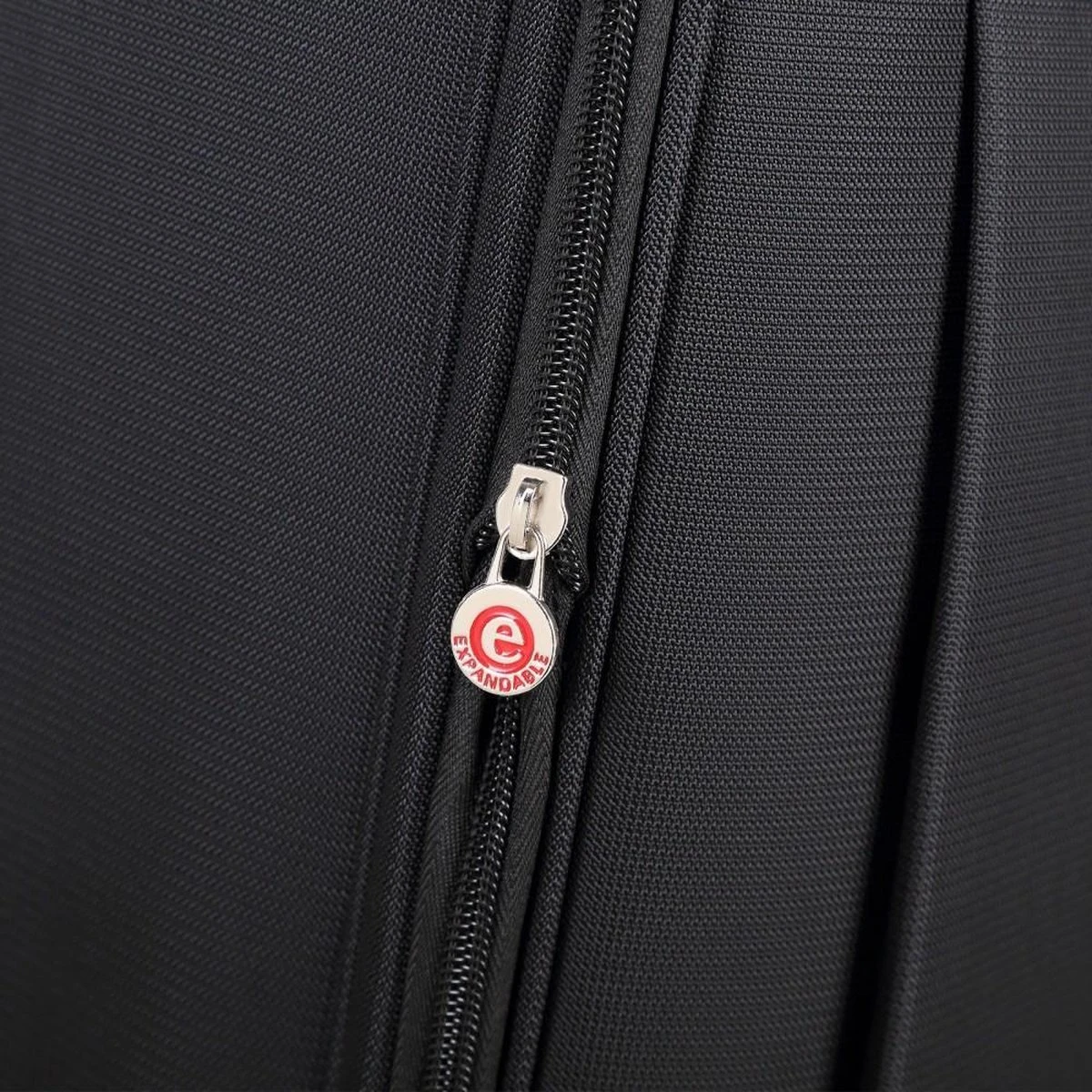 Decent D-Upright Large Koffer - 76 Cm Expandable - TSA Slot - Zwart 8 Decent D-Upright Large Koffer - 76 Cm Expandable - TSA Slot - Zwart - Afbeelding 8