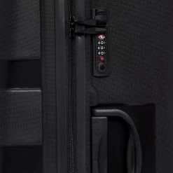 ©TROLLEYZ - Paris No.5 - Reiskoffer - 78cm Met TSA Slot - Dubbele Wielen - 360° Spinners - 100% Polypropyleen - Reiskoffer In Piano Black -Bagage En Reistassen 1200x1200 1360