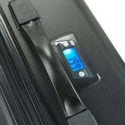 Princess - Traveller Las Vegas Medium Koffer Met Weegschaal - Zwart 9 Princess - Traveller Las Vegas Medium Koffer Met Weegschaal - Zwart -Bagage En Reistassen 1200x1200 1395