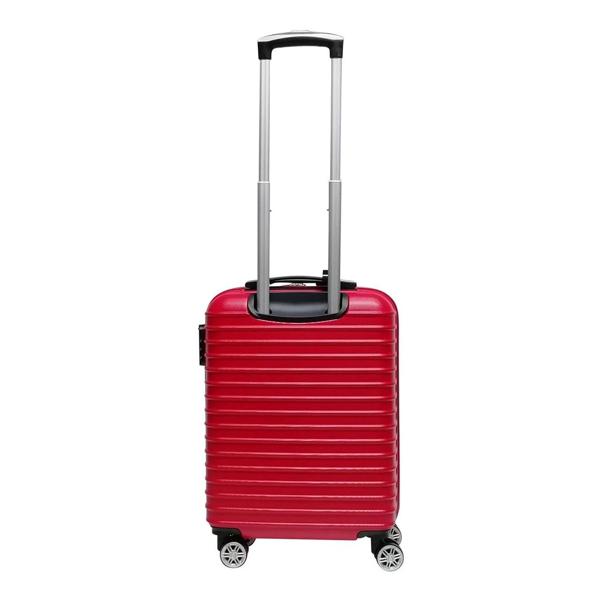 Benzi Barra Handbagage Koffer - 55 Cm - Rood 3 Benzi Barra Handbagage Koffer - 55 Cm - Rood - Afbeelding 3