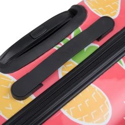 BHPPY - Pretty Pineapple - Reiskoffer (76 Cm) 13 BHPPY - Pretty Pineapple - Reiskoffer (76 Cm) -Bagage En Reistassen 1200x1200 1406