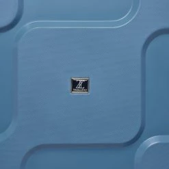 ©TROLLEYZ - Venice No.10 - Reiskoffer - 69cm Met TSA Slot - Dubbele Wielen - 360° Spinners - 100% Polypropyleen - Reiskoffer In Ice Blue 17 ©TROLLEYZ - Venice No.10 - Reiskoffer - 69cm Met TSA Slot - Dubbele Wielen - 360° Spinners - 100% Polypropyleen - Reiskoffer In Ice Blue -Bagage En Reistassen 1200x1200 1430