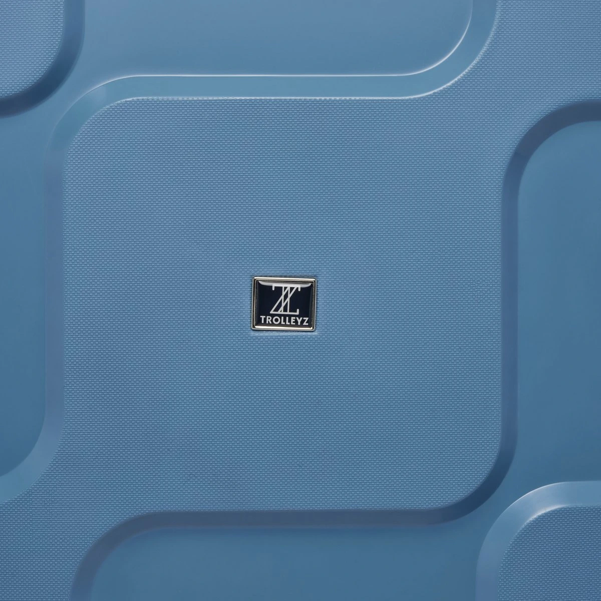 ©TROLLEYZ - Venice No.10 - Reiskoffer - 69cm Met TSA Slot - Dubbele Wielen - 360° Spinners - 100% Polypropyleen - Reiskoffer In Ice Blue 7 ©TROLLEYZ - Venice No.10 - Reiskoffer - 69cm Met TSA Slot - Dubbele Wielen - 360° Spinners - 100% Polypropyleen - Reiskoffer In Ice Blue - Afbeelding 7