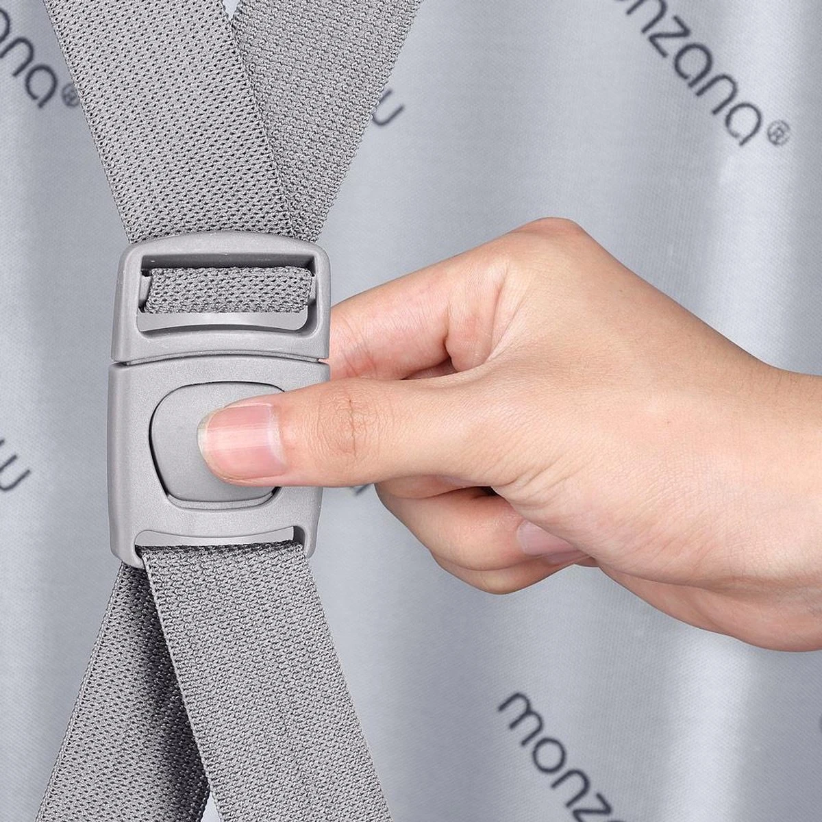 Deuba Hard Case Koffer Baseline L Navyblauw 3 Deuba Hard Case Koffer Baseline L Navyblauw - Afbeelding 3