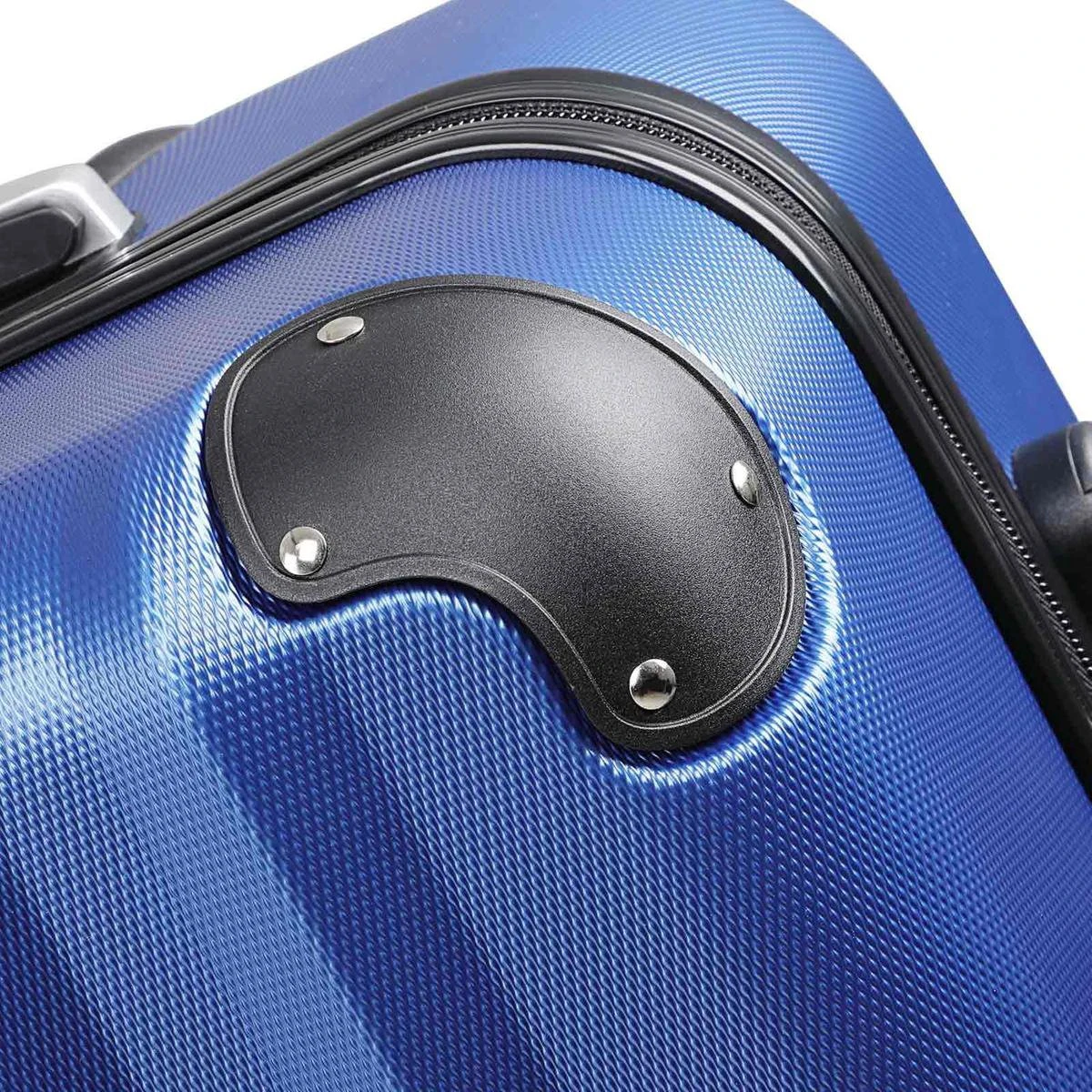 Deuba Hard Case Koffer Baseline L Navyblauw 8 Deuba Hard Case Koffer Baseline L Navyblauw - Afbeelding 8
