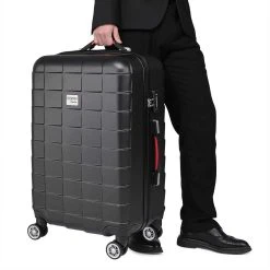 Monzana Exopack Hardcase Koffer Zwart 65x41x27cm -Bagage En Reistassen 1200x1200 1453