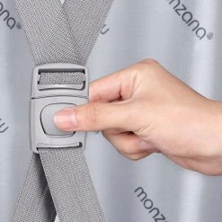 Monzana Exopack Hardcase Koffer Zwart 65x41x27cm -Bagage En Reistassen 1200x1200 1455