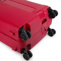 Decent Transit Medium Koffer - 70 Cm - Rood -Bagage En Reistassen 1200x1200 1504