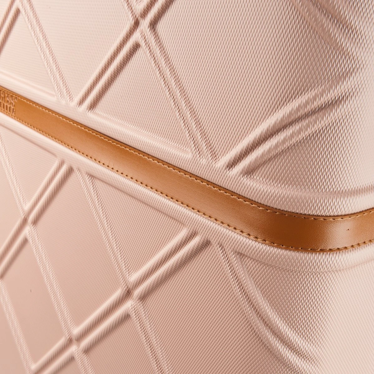 Princess Traveller Whistler - Reiskoffer - Roze - Medium - 66cm 6 Princess Traveller Whistler - Reiskoffer - Roze - Medium - 66cm - Afbeelding 6