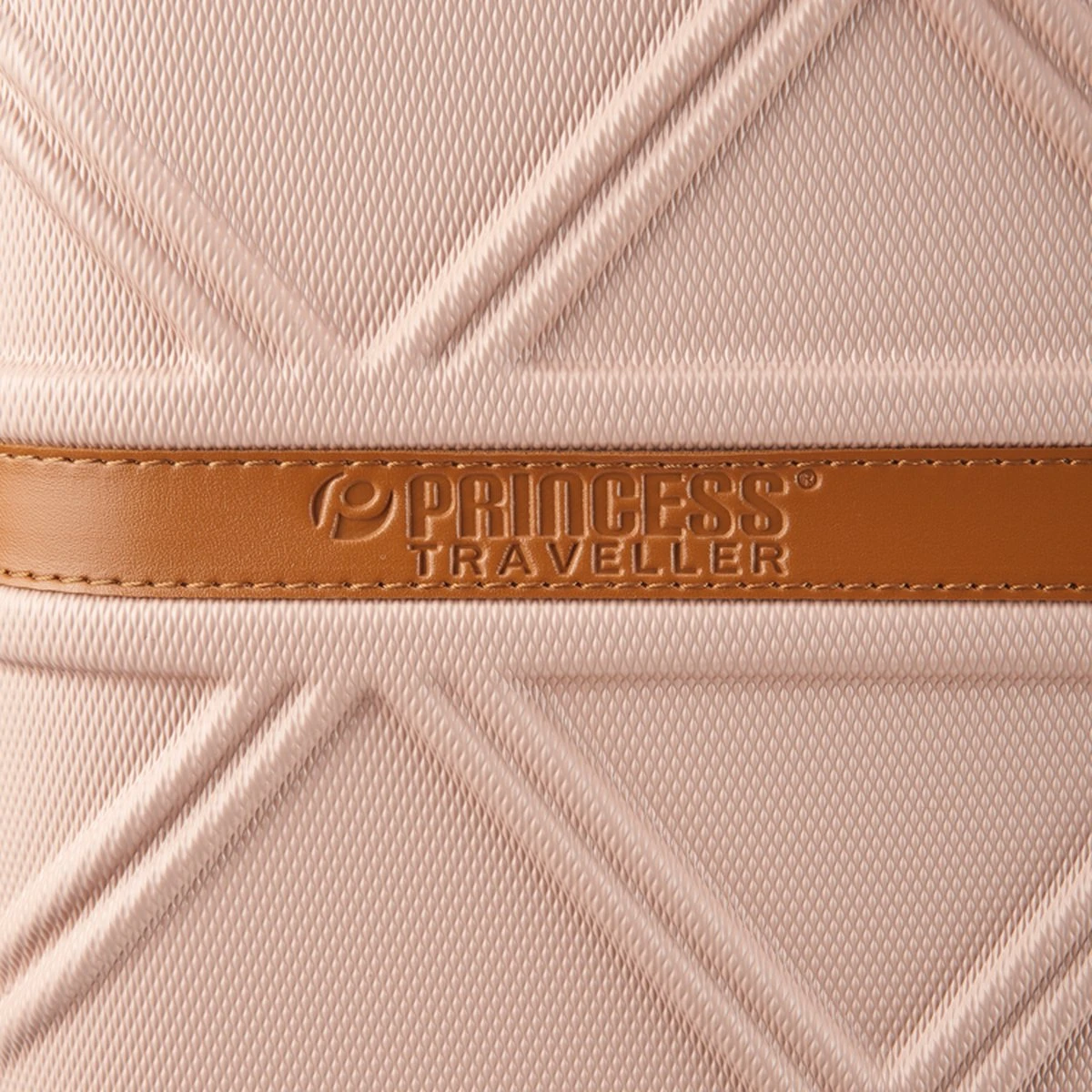 Princess Traveller Whistler - Reiskoffer - Roze - Medium - 66cm 8 Princess Traveller Whistler - Reiskoffer - Roze - Medium - 66cm - Afbeelding 8