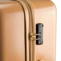 Princess Traveller Harlem - Reiskoffer - Recycled PET - Camel - L (76cm) -Bagage En Reistassen 1200x1200 1511