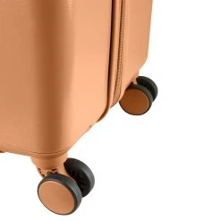 Princess Traveller Harlem - Reiskoffer - Recycled PET - Camel - L (76cm) -Bagage En Reistassen 1200x1200 1512