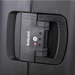 Decent Transit Handbagage Koffer - 55 Cm - Zwart 28 Decent Transit Handbagage Koffer - 55 Cm - Zwart -Bagage En Reistassen 1200x1200 152