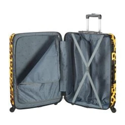 Princess Traveller Animal Print - Reiskoffer – Leopard - Large - 76 Cm 10 Princess Traveller Animal Print - Reiskoffer – Leopard - Large - 76 Cm -Bagage En Reistassen 1200x1200 1520