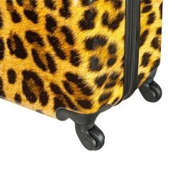 Princess Traveller Animal Print - Reiskoffer – Leopard - Large - 76 Cm 13 Princess Traveller Animal Print - Reiskoffer – Leopard - Large - 76 Cm -Bagage En Reistassen 1200x1200 1522