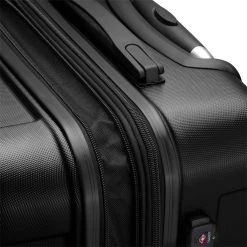 Swiss Alps - Reiskoffer - 68 Cm - 4 Wielen - Zwart -Bagage En Reistassen 1200x1200 1539