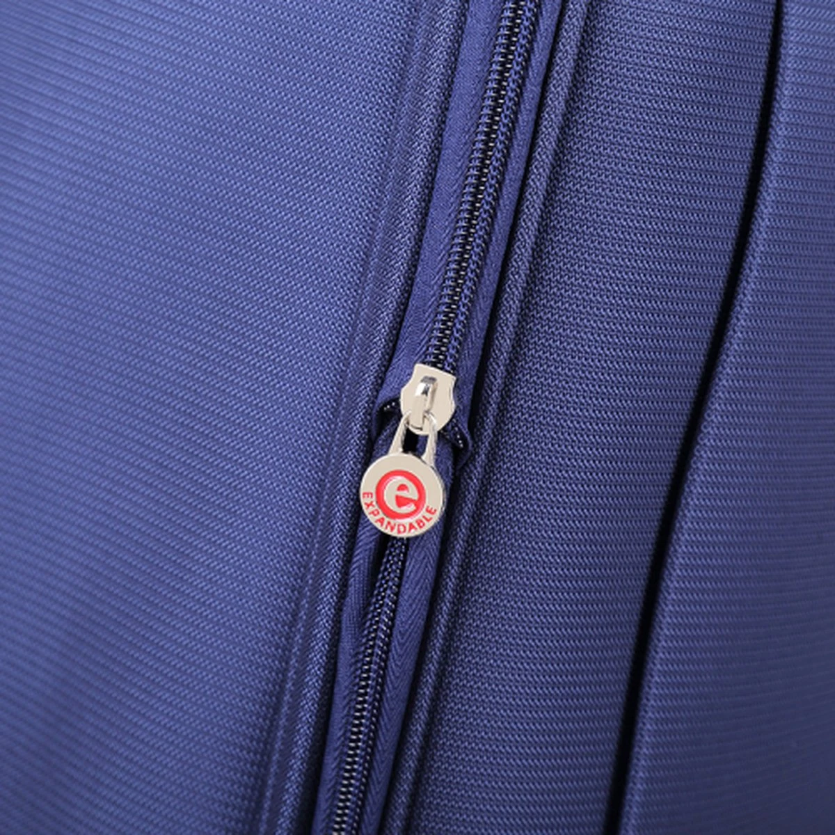 Decent D-Upright Medium Koffer - 66 Cm Expandable - TSA Slot - Donkerblauw 10 Decent D-Upright Medium Koffer - 66 Cm Expandable - TSA Slot - Donkerblauw - Afbeelding 10