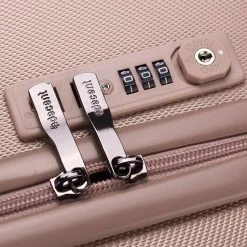 Decent Tranporto-One Reiskoffer 66 Cm - Zalmroze -Bagage En Reistassen 1200x1200 1545