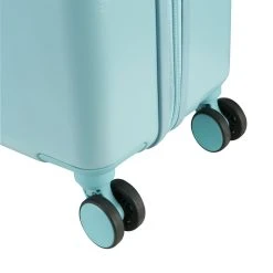 Princess Traveller Harlem - Reiskoffer - Blauw - M - 66cm 14 Princess Traveller Harlem - Reiskoffer - Blauw - M - 66cm -Bagage En Reistassen 1200x1200 1547