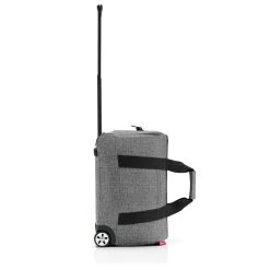 Reisenthel Allrounder Trolley Reiskoffer Reistas Op 2 Wielen - 30L - Twist Silver Grijs -Bagage En Reistassen 1200x1200 1551