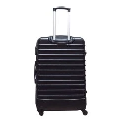 Castillo Quadrant XL Grote Koffer - Zwart -Bagage En Reistassen 1200x1200 1557