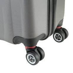 Princess Traveller Hollywood - Reiskoffer - Antraciet - M - 68cm -Bagage En Reistassen 1200x1200 1563