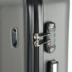 Princess Traveller Hollywood - Reiskoffer - Antraciet - M - 68cm -Bagage En Reistassen 1200x1200 1564