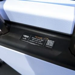 Princess Traveller PT01 - Reiskoffer - Platinum Navy - M - 67cm 14 Princess Traveller PT01 - Reiskoffer - Platinum Navy - M - 67cm -Bagage En Reistassen 1200x1200 1567