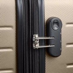 Swiss Alpine 2.0 - Reiskoffer- 77 Cm - 4 Wielen - Champagne - Goud -Bagage En Reistassen 1200x1200 1568