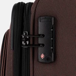 Travelite Zachte Koffer / Trolley / Reiskoffer - Viia - 67 Cm (medium) - Roze -Bagage En Reistassen 1200x1200 1581