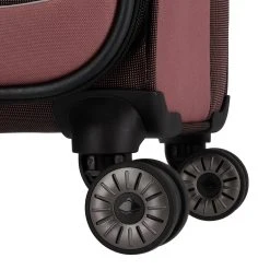 Travelite Zachte Koffer / Trolley / Reiskoffer - Viia - 67 Cm (medium) - Roze -Bagage En Reistassen 1200x1200 1582