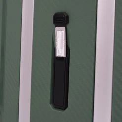 CarryOn Steward TSA Reiskoffer - 65cm Trolley Met Kliksloten - Dubbele Wielen - Groen -Bagage En Reistassen 1200x1200 1584