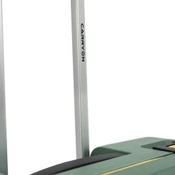 CarryOn Steward TSA Reiskoffer - 65cm Trolley Met Kliksloten - Dubbele Wielen - Groen -Bagage En Reistassen 1200x1200 1585