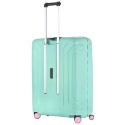 CarryOn Steward TSA Reiskoffer - 75cm Trolley Met Kliksloten - Dubbele Wielen - Mint -Bagage En Reistassen 1200x1200 1595