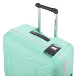 CarryOn Steward TSA Reiskoffer - 75cm Trolley Met Kliksloten - Dubbele Wielen - Mint -Bagage En Reistassen 1200x1200 1597