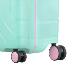 CarryOn Steward TSA Reiskoffer - 75cm Trolley Met Kliksloten - Dubbele Wielen - Mint -Bagage En Reistassen 1200x1200 1599