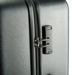 Princess Traveller Harlem - Reiskoffer - Zwart - RPET - M - 65cm 10 Princess Traveller Harlem - Reiskoffer - Zwart - RPET - M - 65cm -Bagage En Reistassen 1200x1200 1604