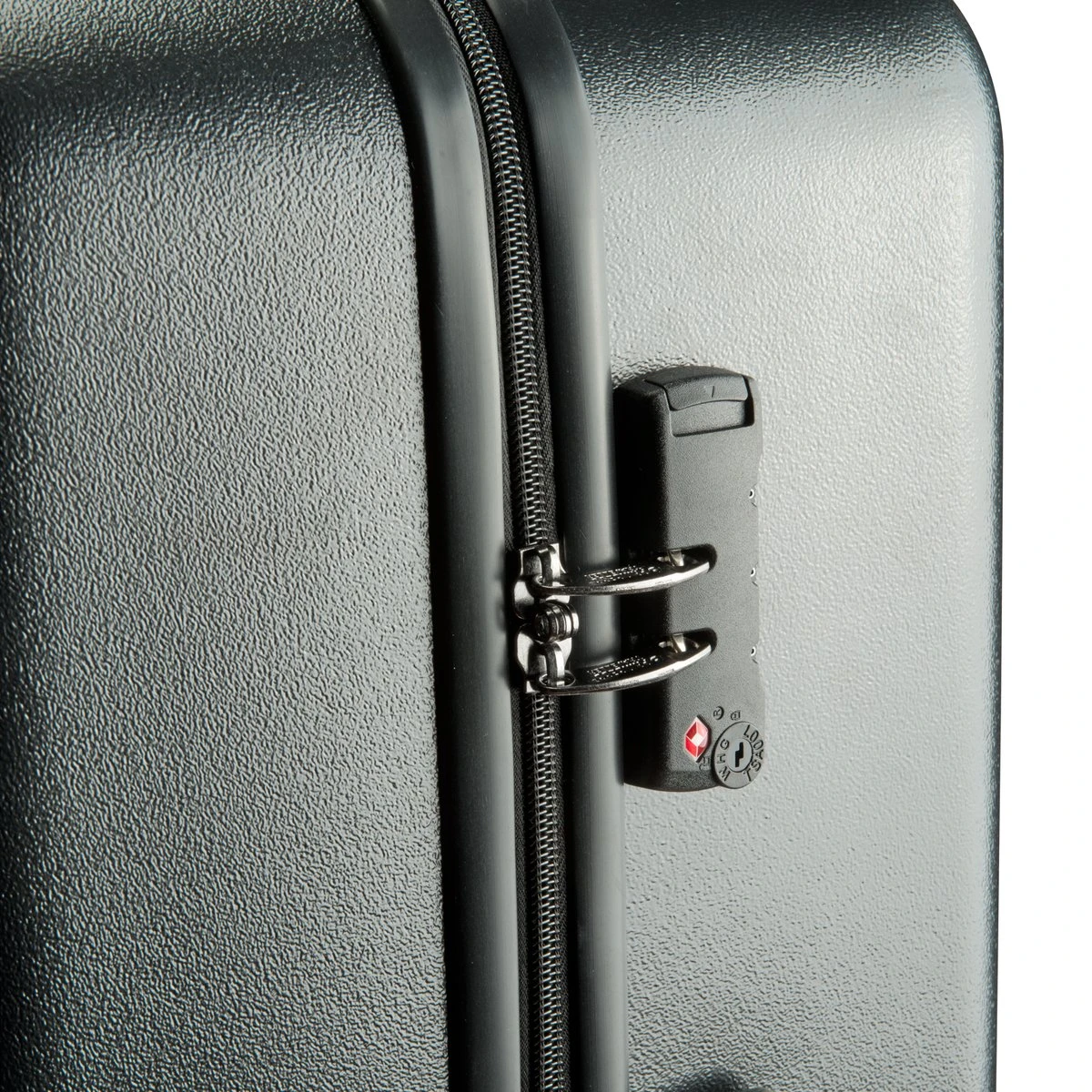 Princess Traveller Harlem - Reiskoffer - Zwart - RPET - M - 65cm 5 Princess Traveller Harlem - Reiskoffer - Zwart - RPET - M - 65cm - Afbeelding 5