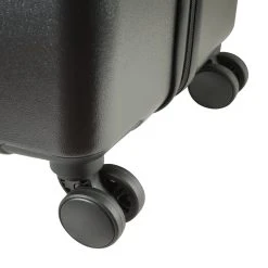 Princess Traveller Harlem - Reiskoffer - Zwart - RPET - M - 65cm 11 Princess Traveller Harlem - Reiskoffer - Zwart - RPET - M - 65cm -Bagage En Reistassen 1200x1200 1605